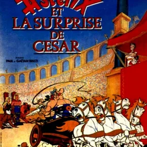 Photo du film : Astérix et la surprise de César