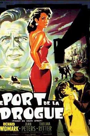 Affiche du film : Le port de la drogue