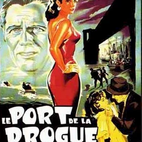 Photo du film : Le port de la drogue