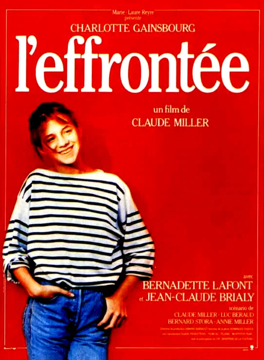 Affiche du film : L'Effrontée