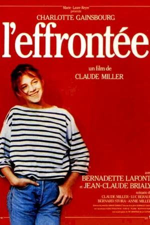 Affiche du film : L'Effrontée