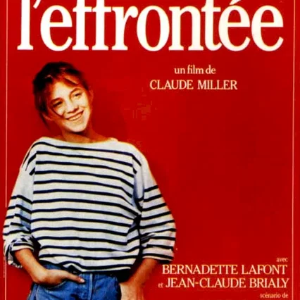 Miniature photo du film : L'Effrontée