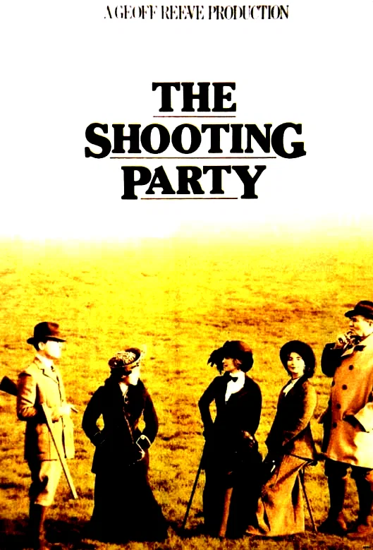 Affiche du film : La partie de chasse