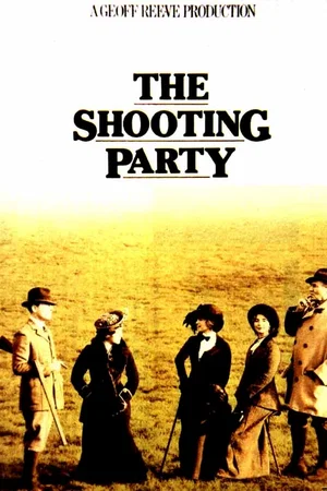 Affiche du film : La partie de chasse