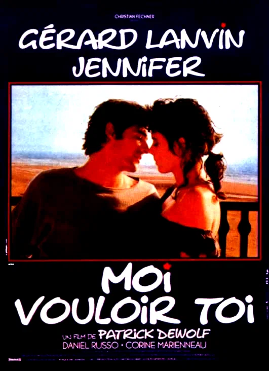 Affiche du film : Moi vouloir toi