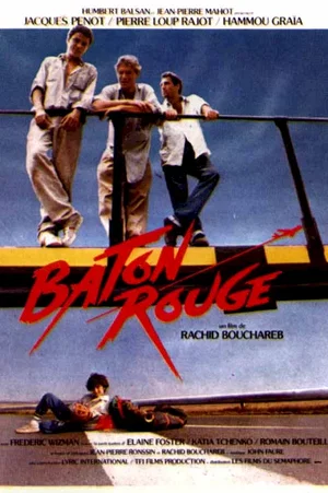 Affiche du film : Bâton rouge