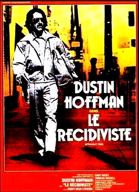 Affiche du film : Le recidiviste