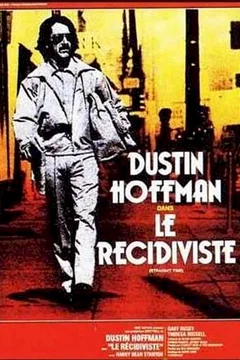Affiche du film = Le recidiviste