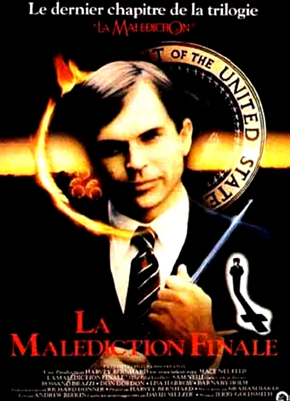 Affiche du film : La malediction finale