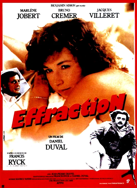 Affiche du film : Effraction