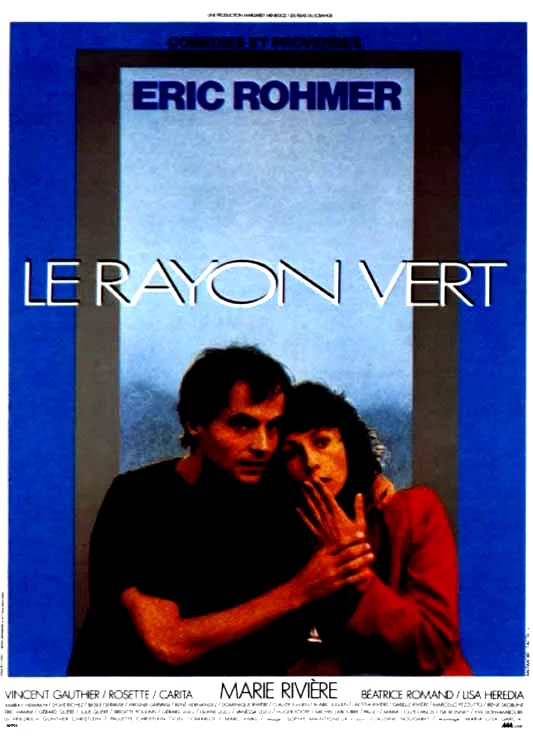 Photo 1 du film : Le rayon vert