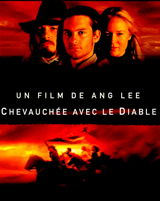 Affiche du film : Chevauchée avec le diable