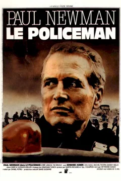 Affiche du film Le policeman