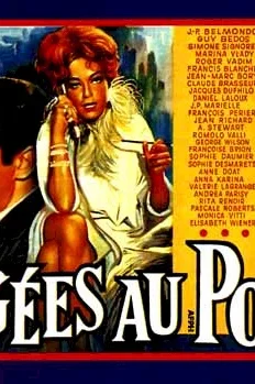 Affiche du film Dragées au poivre