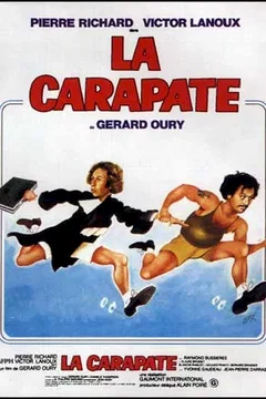 Affiche du film La carapate