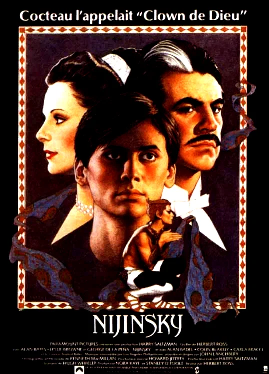 Affiche du film : Nijinsky