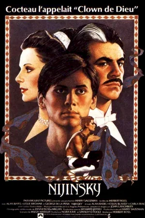 Affiche du film : Nijinsky