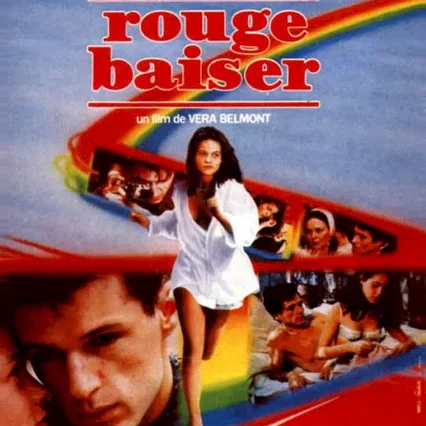 Miniature photo du film : Rouge baiser