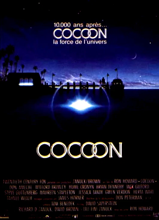 Affiche du film : Cocoon