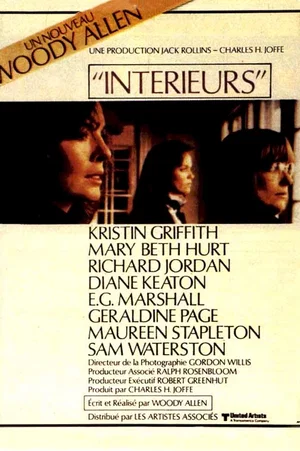 Affiche du film : Interieurs