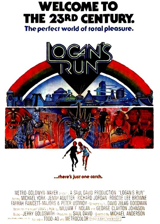 Affiche du film : L'age de cristal