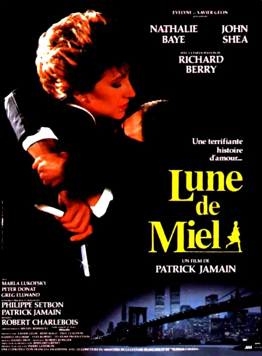 Affiche du film : Lune de miel