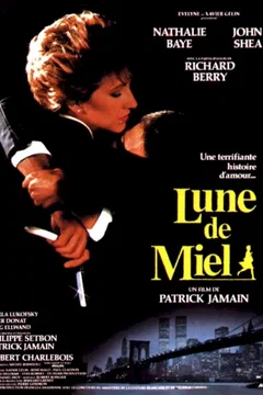 Affiche du film = Lune de miel