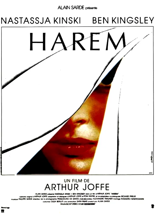 Affiche du film : Harem