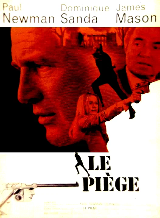 Photo 1 du film : Le piège