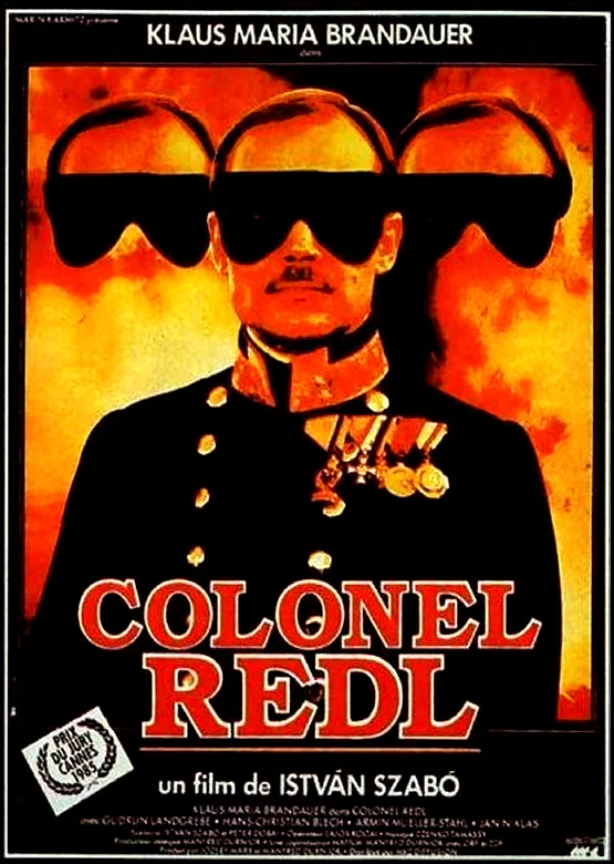 Affiche du film : Colonel Redl