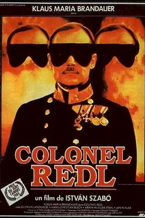 Affiche du film : Colonel Redl