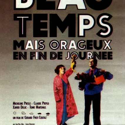 Miniature photo du film : Beau temps mais orageux en fin de journée