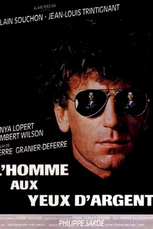 Affiche du film : L'homme aux yeux d'argent