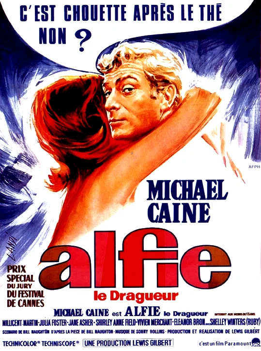 Affiche du film : Alfie