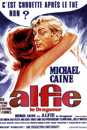 Affiche du film : Alfie