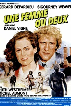 Affiche du film = Une femme ou deux