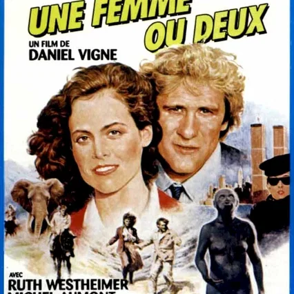 Miniature photo du film : Une femme ou deux