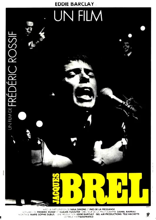 Affiche du film : Brel