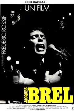 Affiche du film Brel