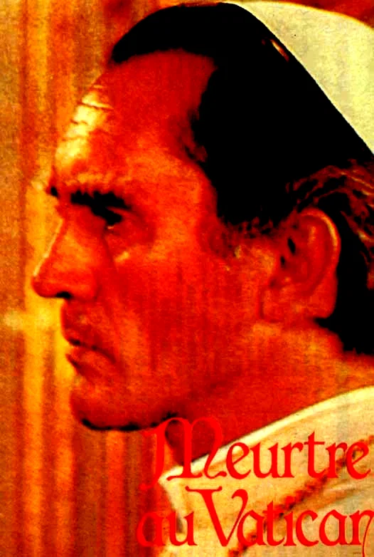 Affiche du film : Meurtre au vatican