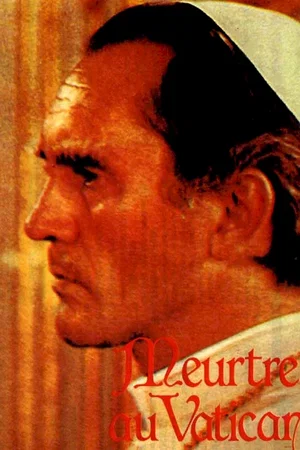 Affiche du film : Meurtre au vatican