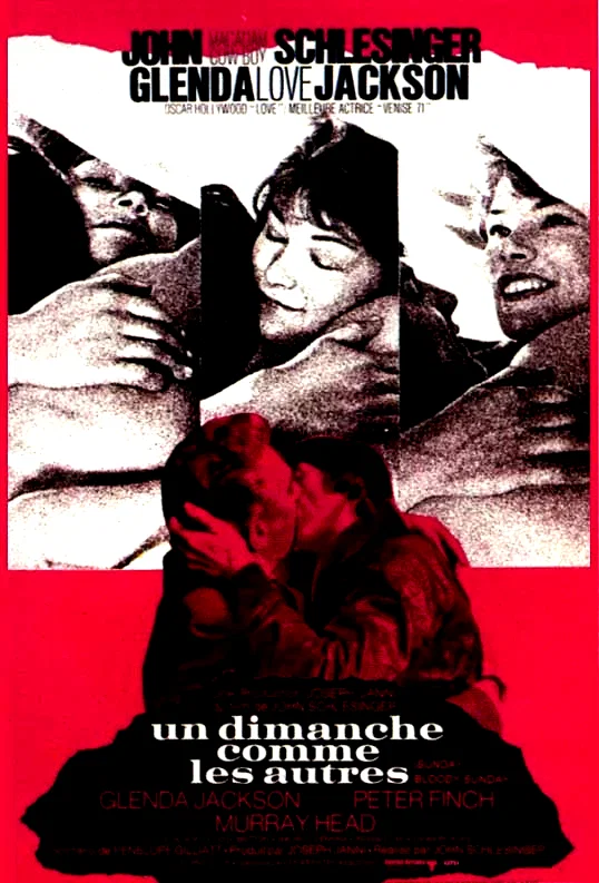 Affiche du film : Un dimanche comme les autres