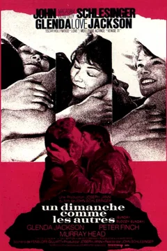 Affiche du film Un dimanche comme les autres