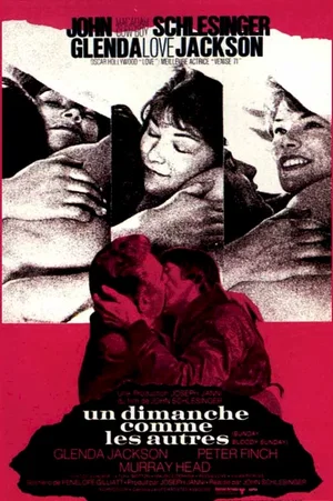 Affiche du film : Un dimanche comme les autres