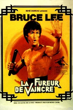 Affiche du film La fureur de vaincre