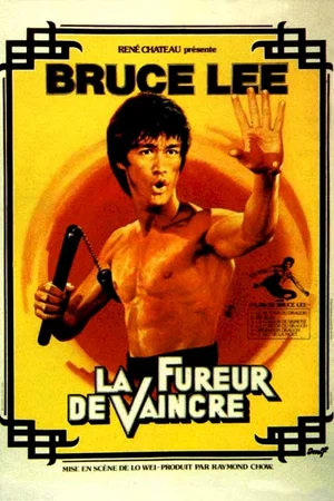 Affiche du film : La fureur de vaincre