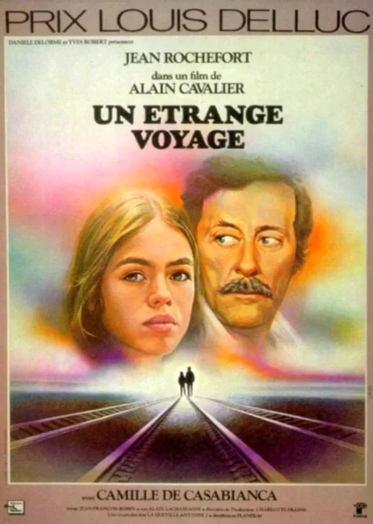Photo 1 du film : Un étrange voyage