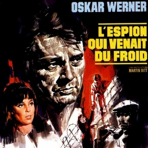 Photo du film : L'espion qui venait du froid