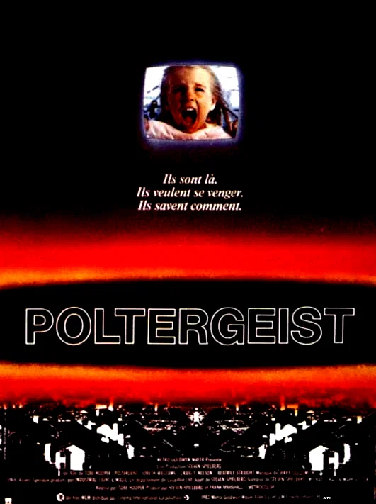 Affiche du film : Poltergeist