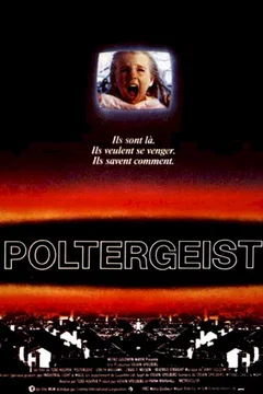 Affiche du film Poltergeist
